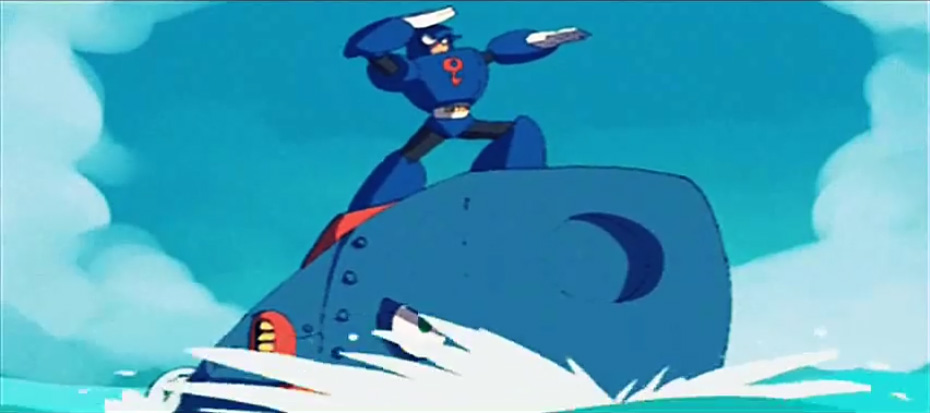 Fanimation Friday – Mega Man Classic Animation Reel