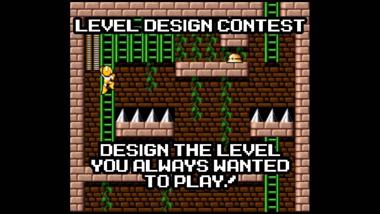 Be Dr. Wily and Create a Level to Thwart Mega Man in This Contest