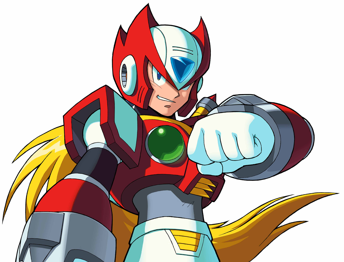 Mega Man X4 Redub Hack Update