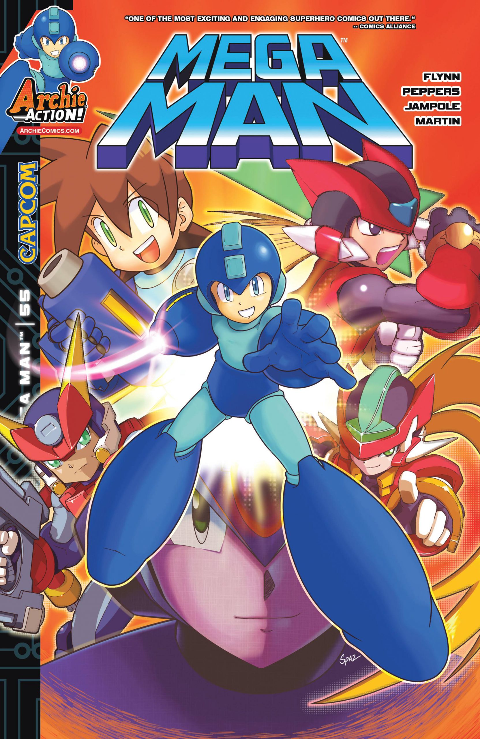 Catch Up With Archies Mega Man In Comixologys Line Wide Sale The Mega Man Network 5391