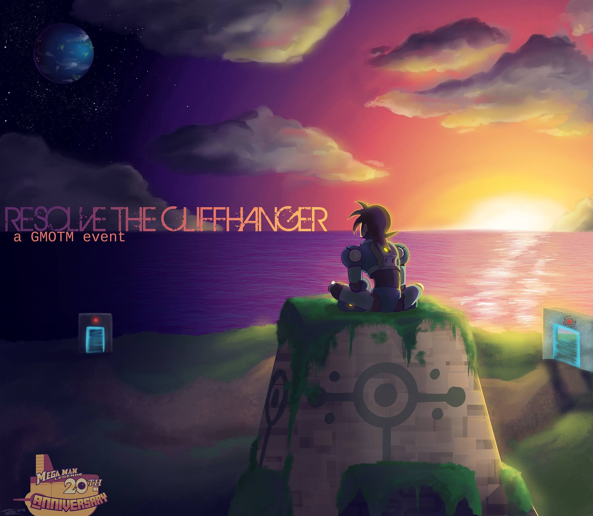 Get Me Off The Moon Announces Fan Fiction Contest That Lives Up to Their Name
