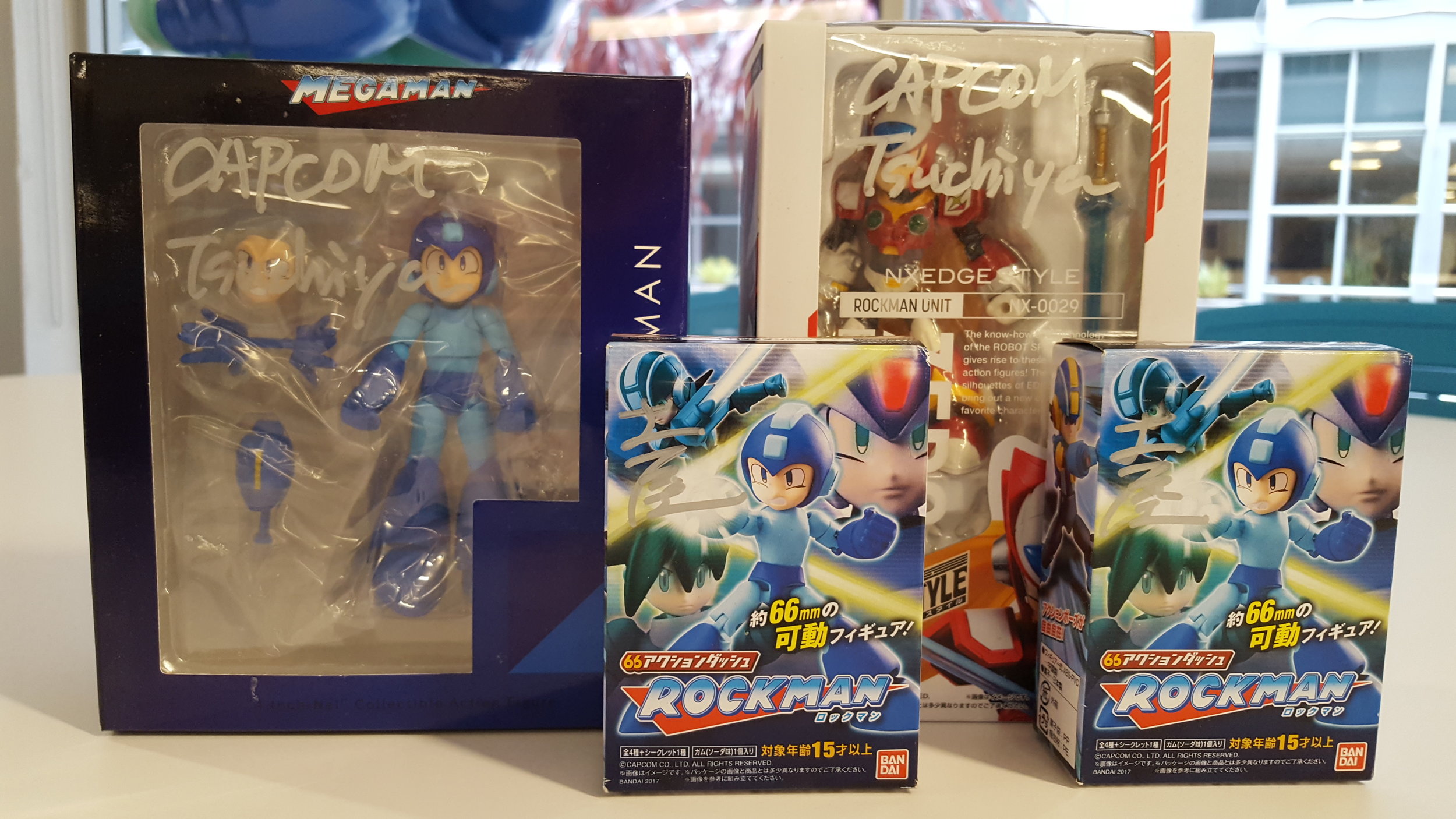 Hurry! Capcom-Unity Mega Man Art Contest Ends at Midnight on May 21st!