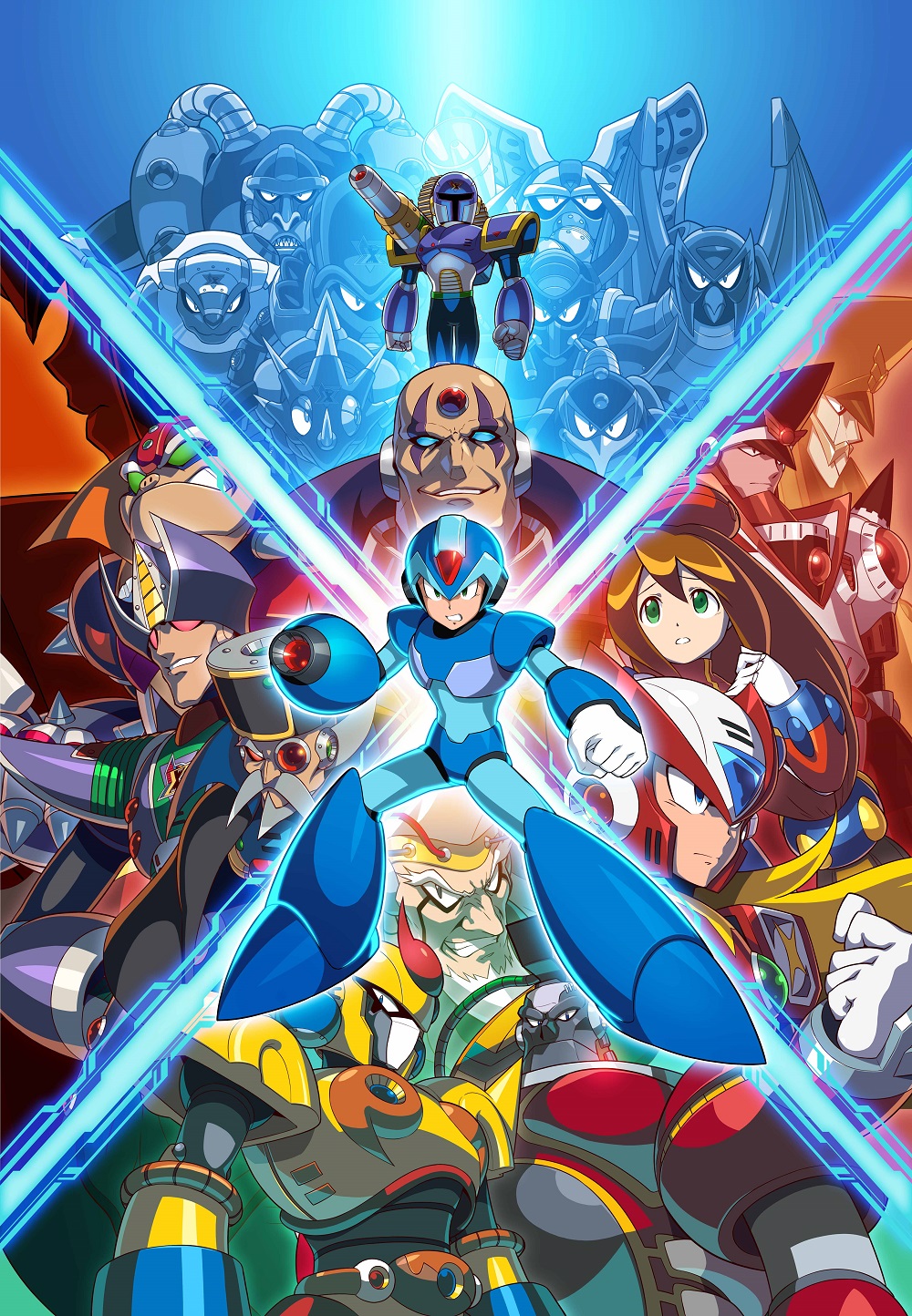 Mega Man X Legacy Collection 1 Trophy Roadmap & Acquisition Guide