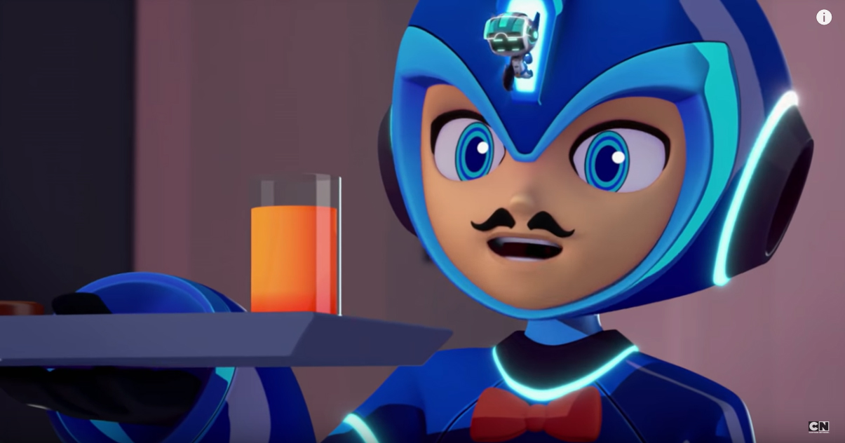 Mega Man: Fully Charged Episode 8 and 9 Previews