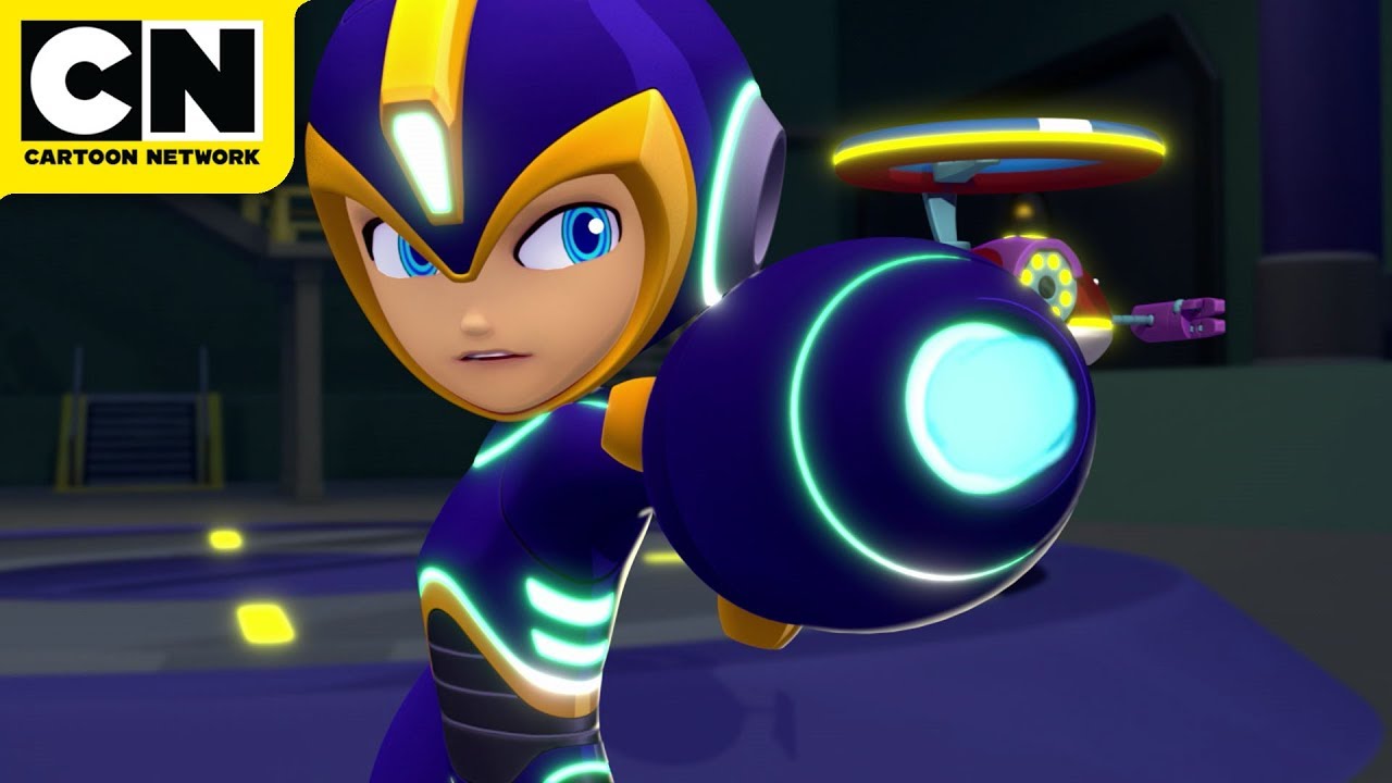 Mega Man: Fully Charged Episode 6 and 7 Previews