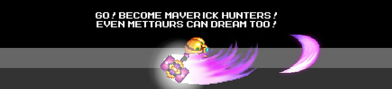 Mega Man Mettaurs Make Mighty Maverick Hunters