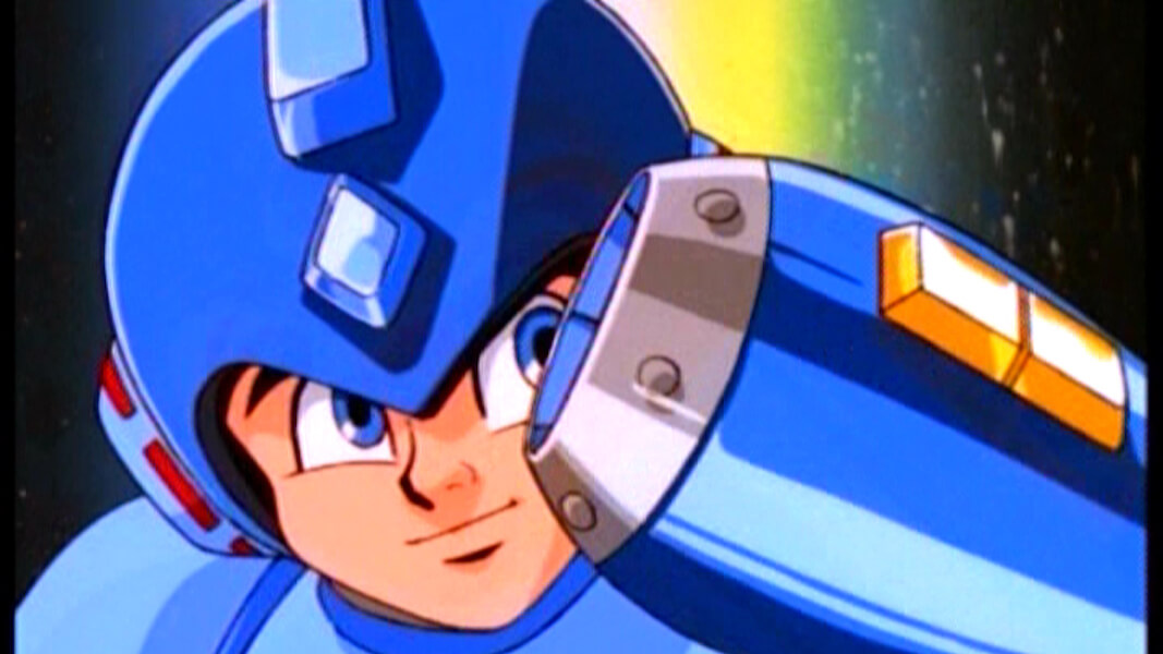The Fully Charged Podcast Celebrates 25 Years of Mega Man from Ruby-Spears