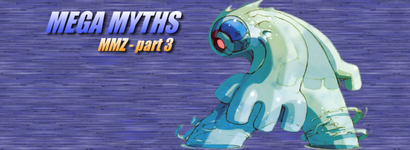 Mega Myths: Mega Man Zero, Part 3
