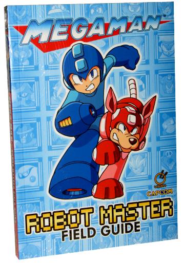 Dreaming Up a Mega Man Loot Crate