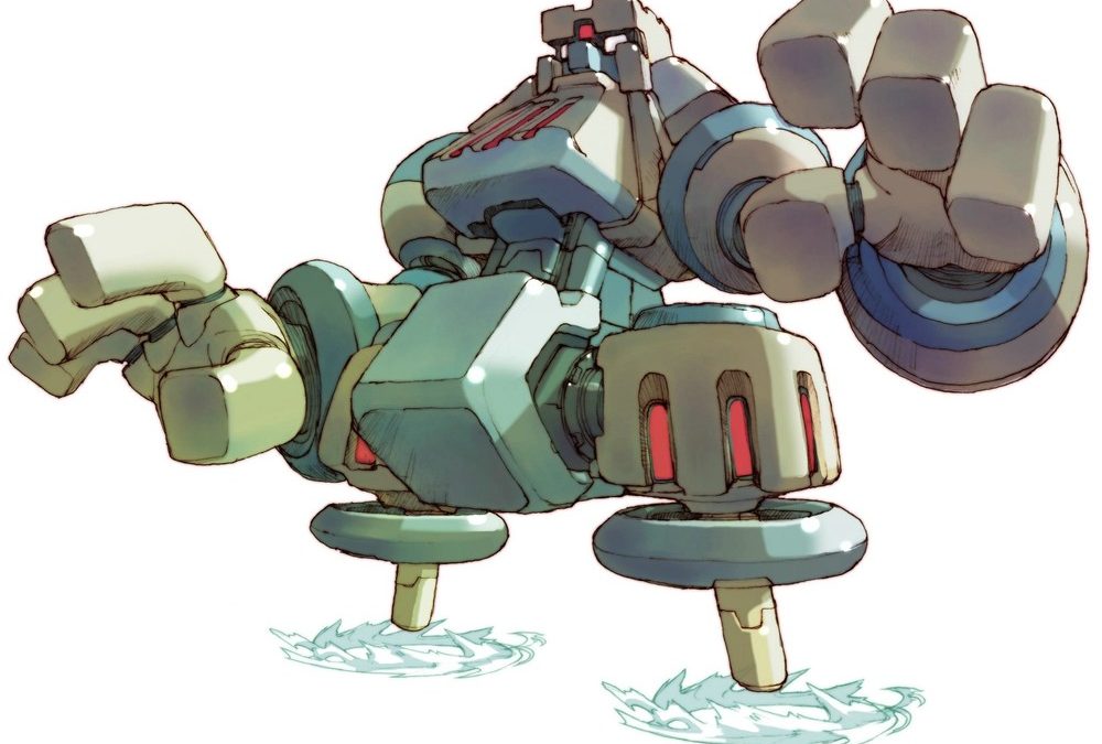Mega Myths: Mega Man Zero, Part 1