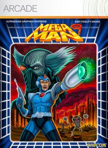 Mega Man 9 & 10 Now Backwards Compatible on Xbox One
