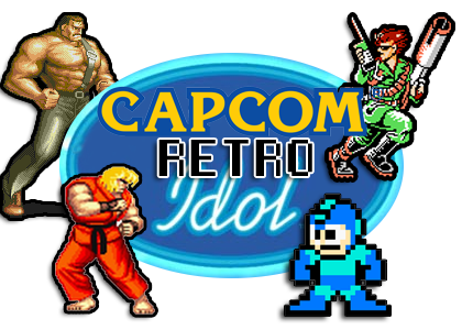 Nominate Mega Man (and X) for the Crown in Capcom Retro Idol!