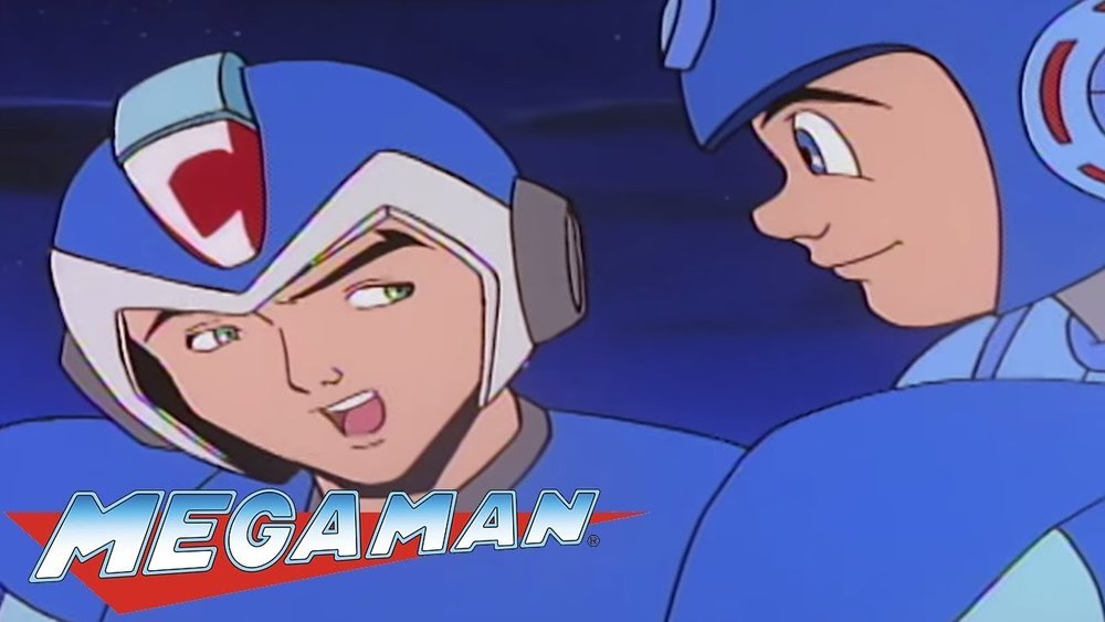 Watch The Entirety Of The Ruby-Spears Mega Man Cartoon - Legitimately ...