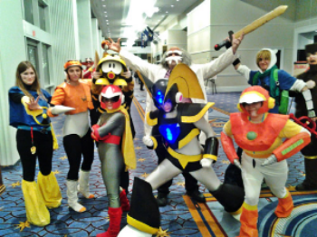 The Mega Madness of MAGFest