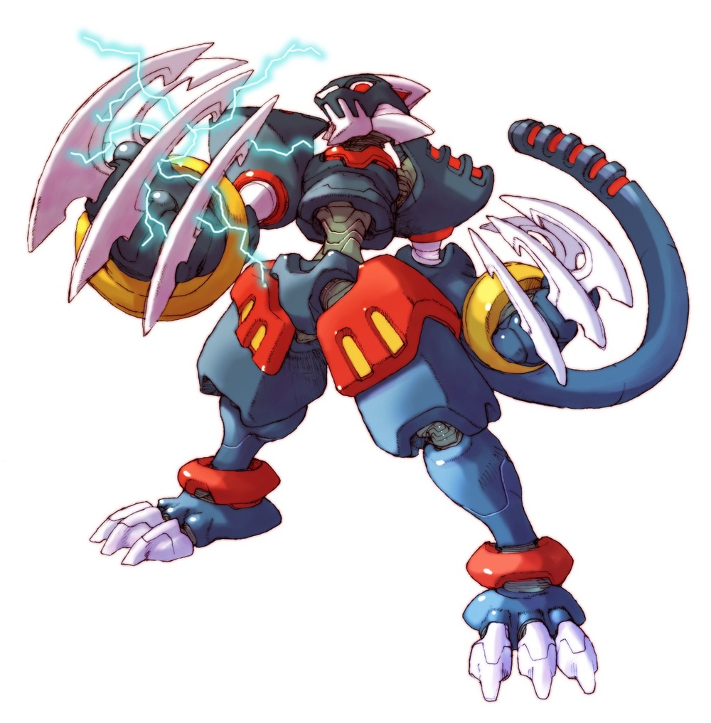 Mega Myths: Mega Man Zero 2 – Panter Flauclaws