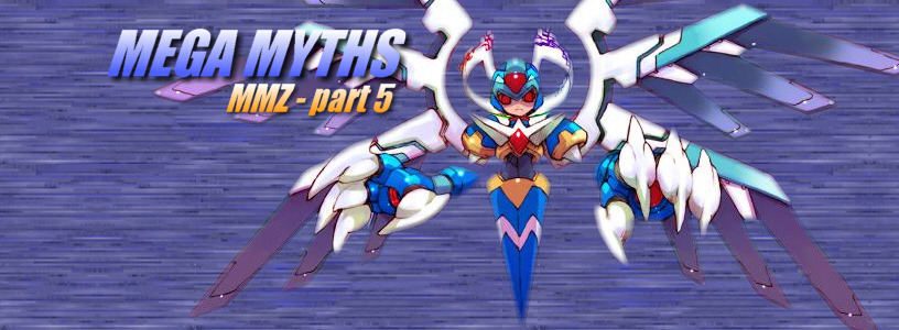 Mega Myths: Mega Man Zero, Part 5