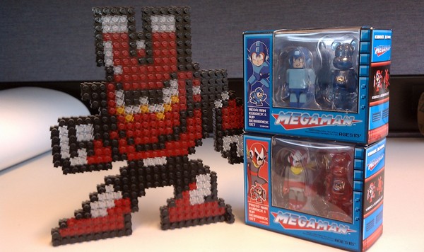 Tune in to Capcom Unity’s Mega Man 3 Livestream Today for Kubrick Mega Man Prizes