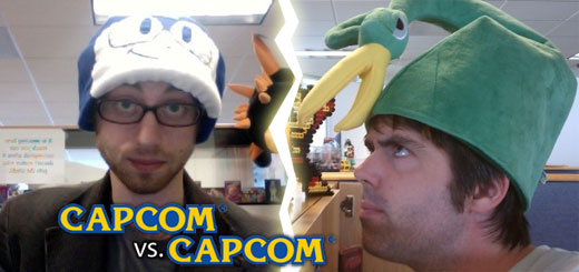 The TMMN Megacast #15 – Capcom vs. Capcom