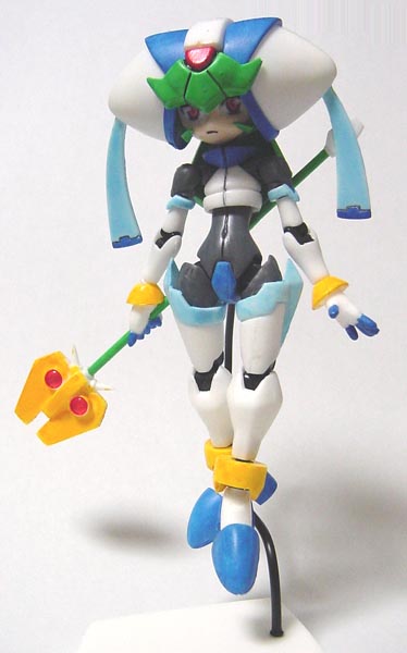 Mega Man Model-Mania (or, Rockman Model-Rama) - The Mega Man Network