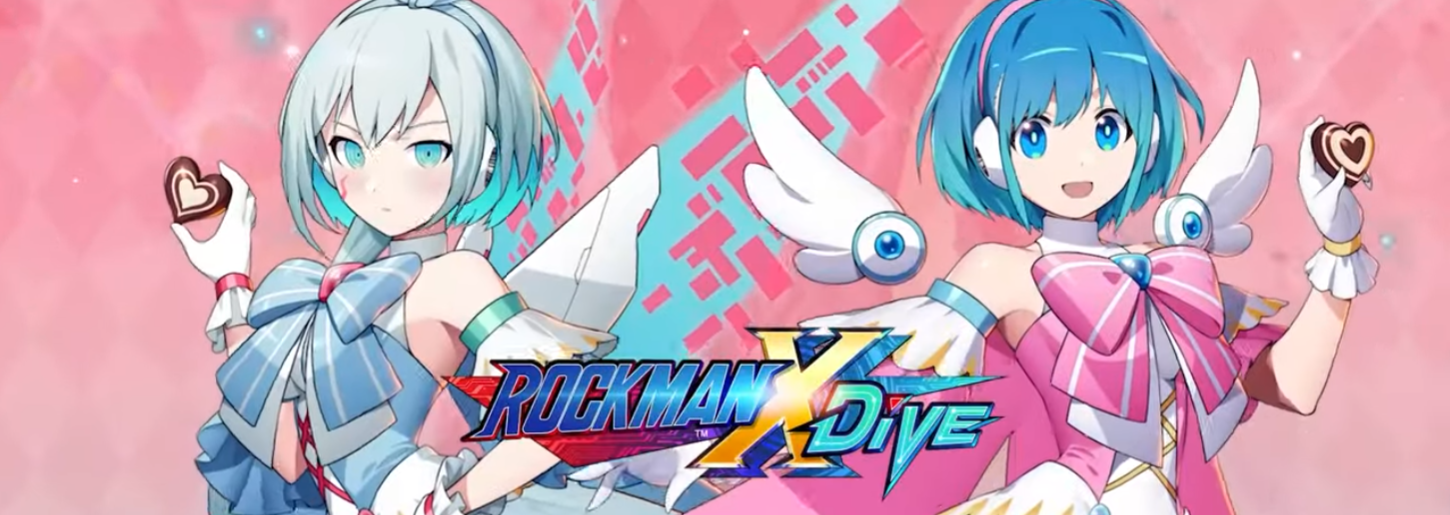 Mega News Roundup: Valentine’s Day RiCO and iCO Bring the “Fan Service” to Rockman X DiVE