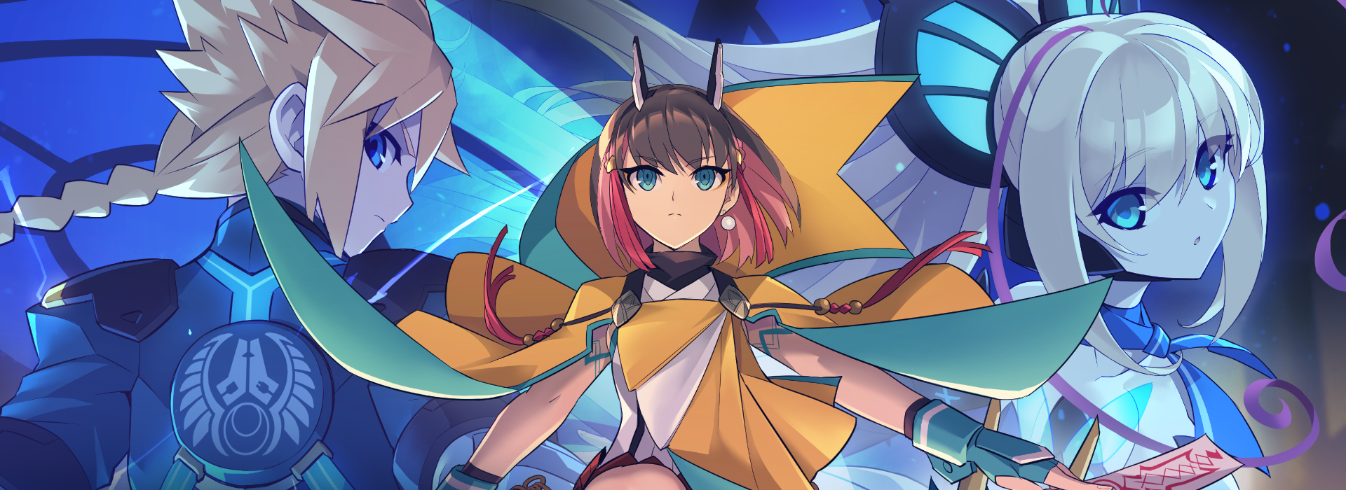 TMMN-TV Review: Azure Striker Gunvolt 3