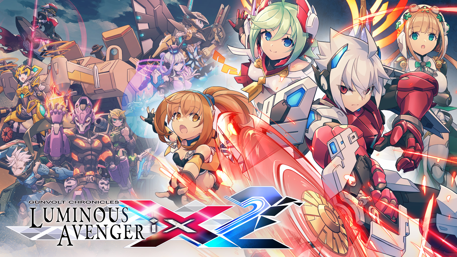 TMMN Reviews: Gunvolt Chronicles: Luminous Avenger iX 2