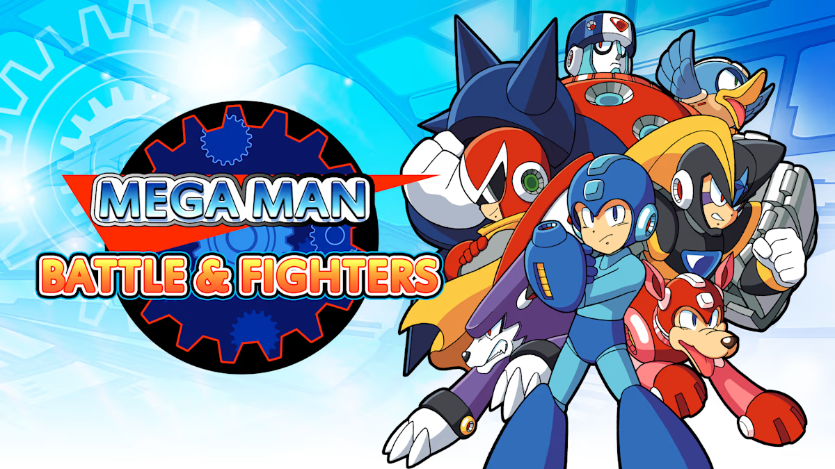 TMMN Reviews: Mega Man Battle & Fighters