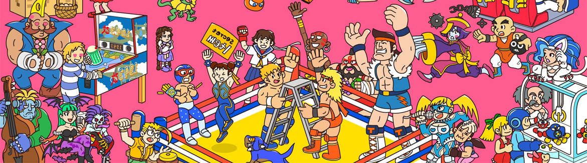 TMMN Reviews: Mega Man in Capcom Arcade 2nd Stadium