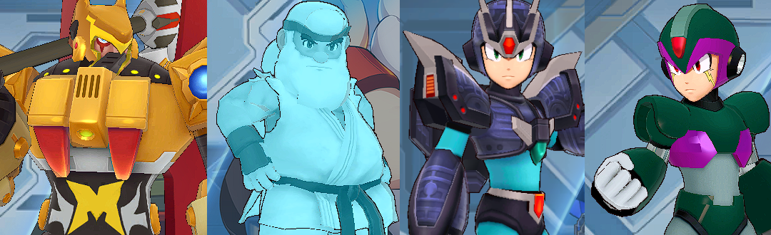 MEGA MAN X DiVE Offline