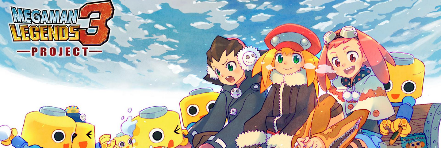 Bring Back Those Mega Man Legends 3 Project Memories with the Archived Devrooms