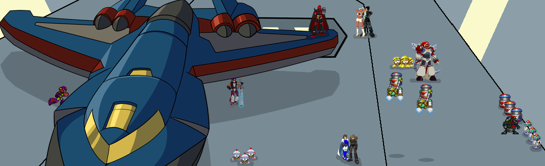 Legends of the Halcyon Era – Revelations: Departure