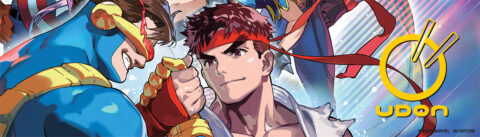 Press Release: ANNOUNCING MARVEL VS. CAPCOM: ULTIMATE COMPLETE WORKS