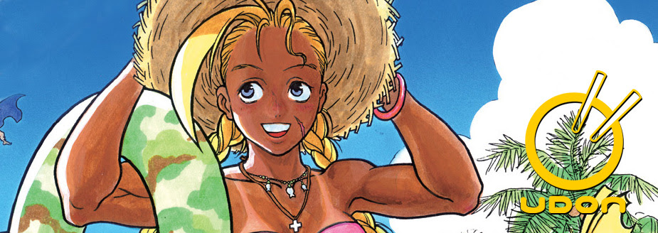 Press Release: Great New Comics from UDON this Fall! 🔜 - The Mega Press Release: Great New Comics from UDON this Fall! 🔜 - The Mega