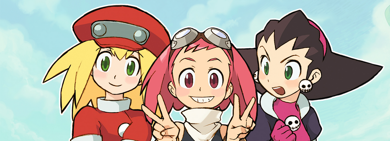 Mega Man Legends 3 Devroom Archival Effort Unlocks Mirror Mode