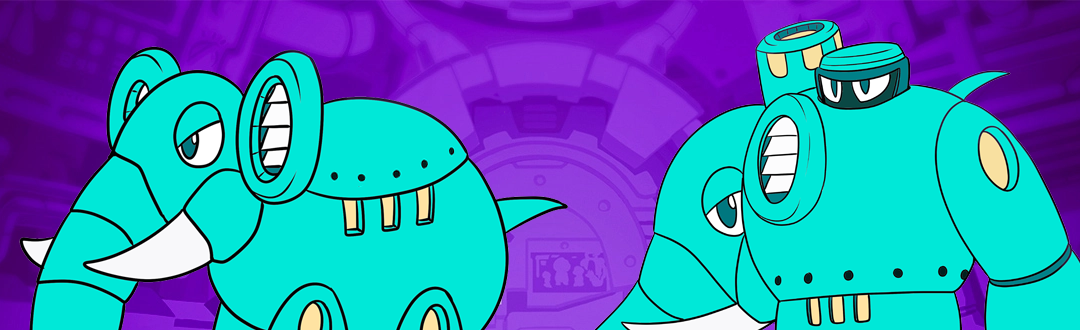 My Design A Robot Master Entry: Paozo Man