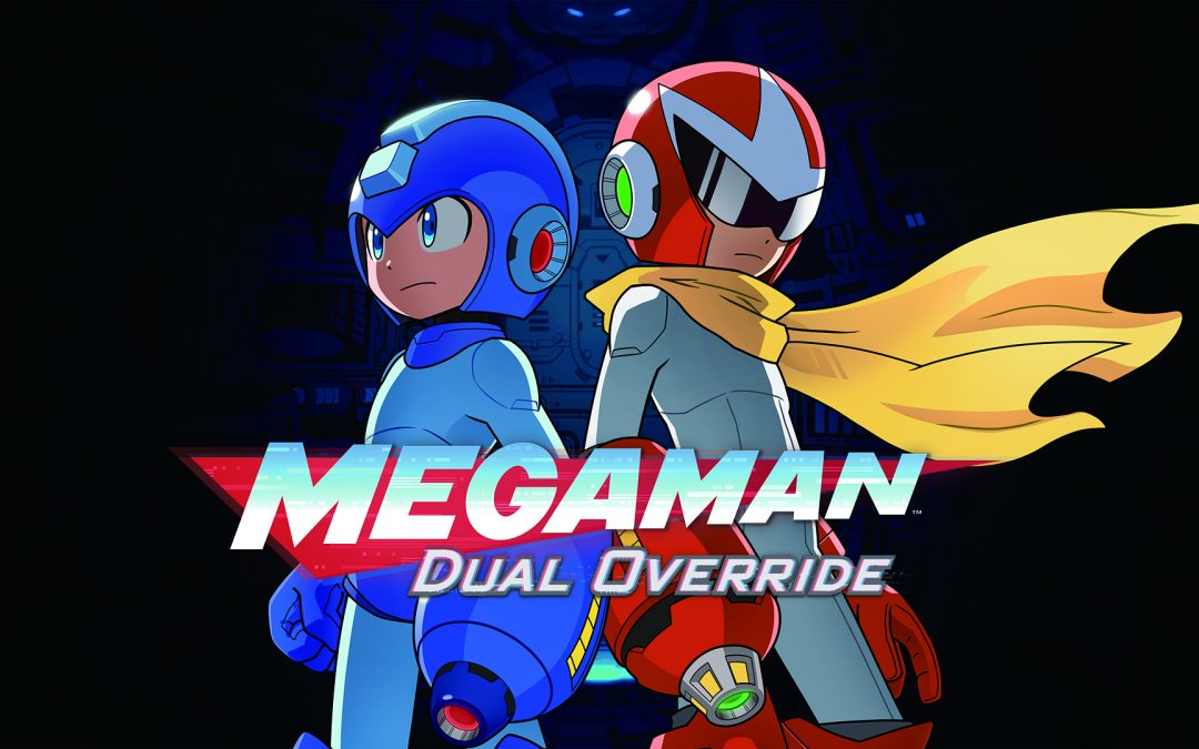Press Release: Mega Man™ : Dual Override Debut Gameplay Trailer Revealed at Gamescom